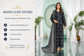 Anaya Luxe Studio Luxury Printed Lawn Collection 2026 – Design 05